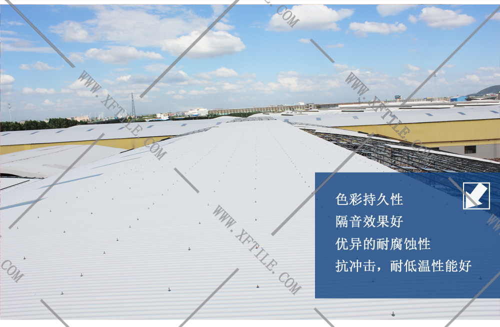 石家莊PVC半透明瓦為養(yǎng)殖場量身定做的屋面瓦
