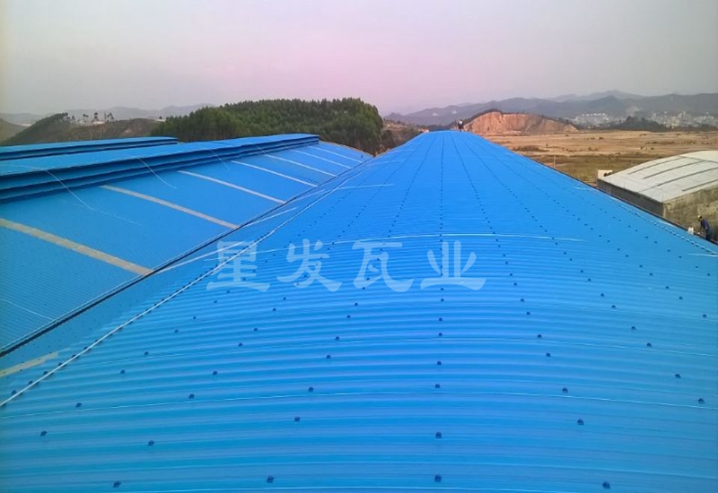 石家莊PVC波浪瓦的未來發(fā)展方向