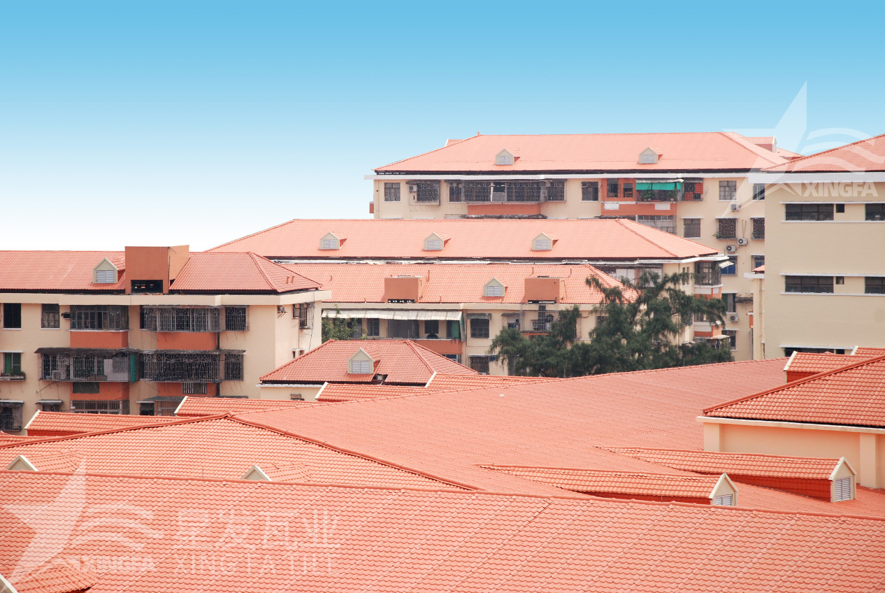 不可忽視！安裝樹(shù)脂瓦時(shí)必須注意的防水處理細(xì)節(jié)