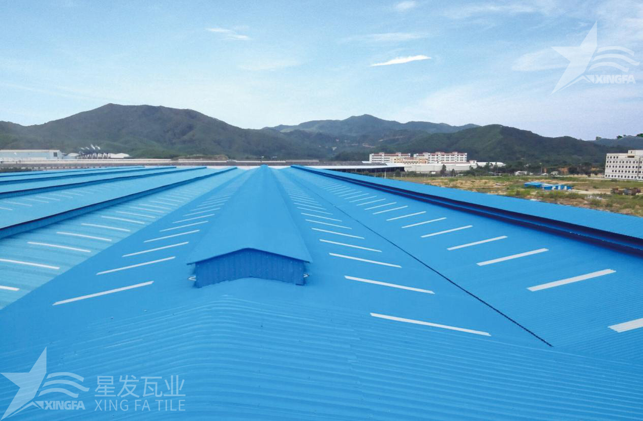 石家莊謹(jǐn)防假冒偽劣PVC防腐瓦，這幾個(gè)質(zhì)量判斷方法一定要知道！