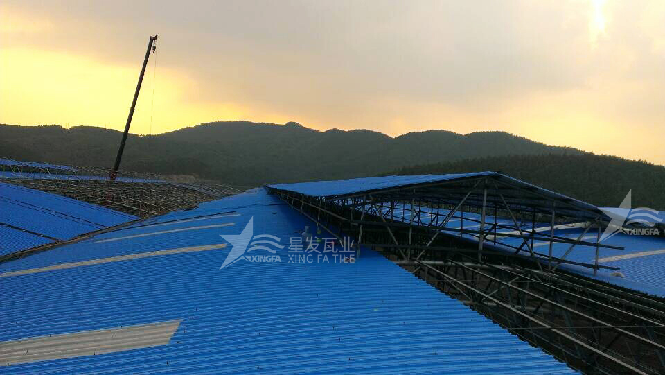 石家莊PVC瓦使用壽命，延長(zhǎng)石家莊PVC瓦使用壽命的關(guān)鍵要點(diǎn)