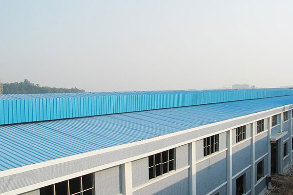 石家莊PVC瓦：輕盈材質(zhì)、強(qiáng)韌性能，現(xiàn)代建筑的理想之選