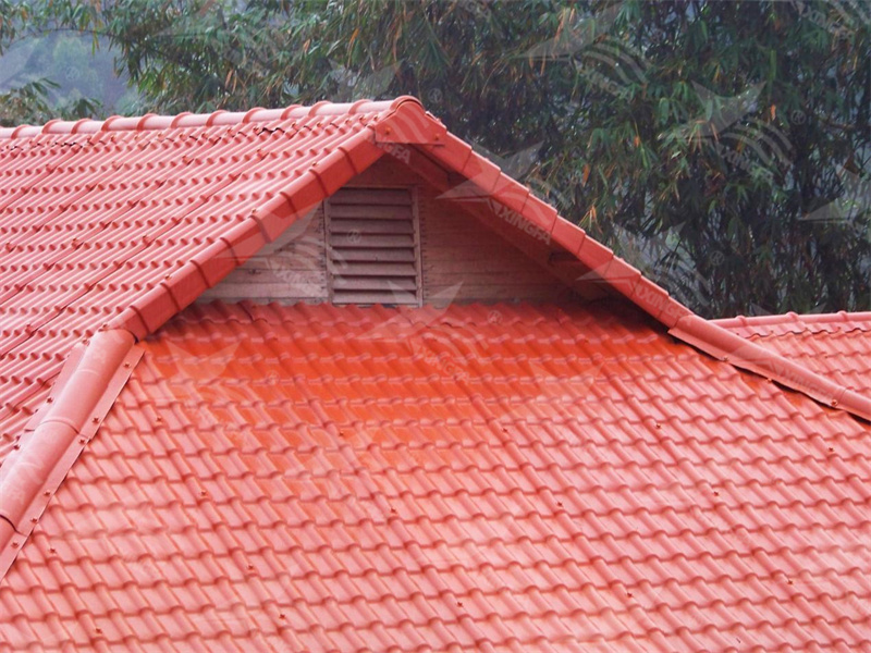 探秘屋面建材新寵！石家莊合成樹脂瓦尺寸有哪些規(guī)格