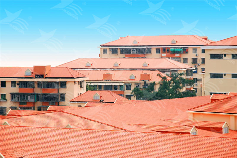 探尋石家莊合成樹(shù)脂瓦的耐用性與普及應(yīng)用：建筑界屋面建材的新寵