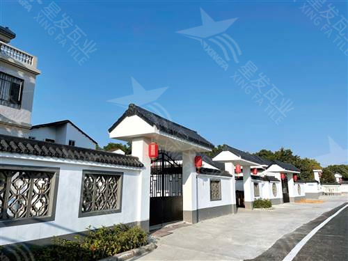 石家莊合成ASA樹脂瓦工廠批發(fā)價(jià) 四合院涼亭仿古別墅瓦 耐酸堿不易腐蝕耐抗沖擊塑膠瓦