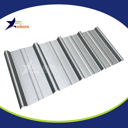 防腐apvc塑料瓦 工程鋼結(jié)構(gòu)廠房建材復(fù)合梯形瓦 石家莊PVC瓦廠家生產(chǎn)銷售