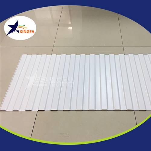 石家莊840型白底pvc瓦 廠區(qū)舊房改造用PVC墻體板瓦的價(jià)錢(qián) pvc防腐瓦工廠定制